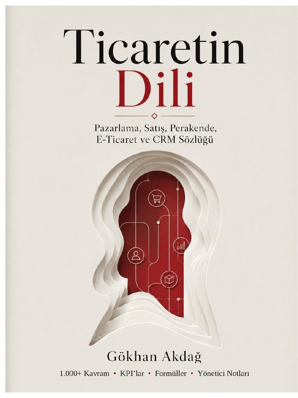Ticaretin Dili kitap kapağı