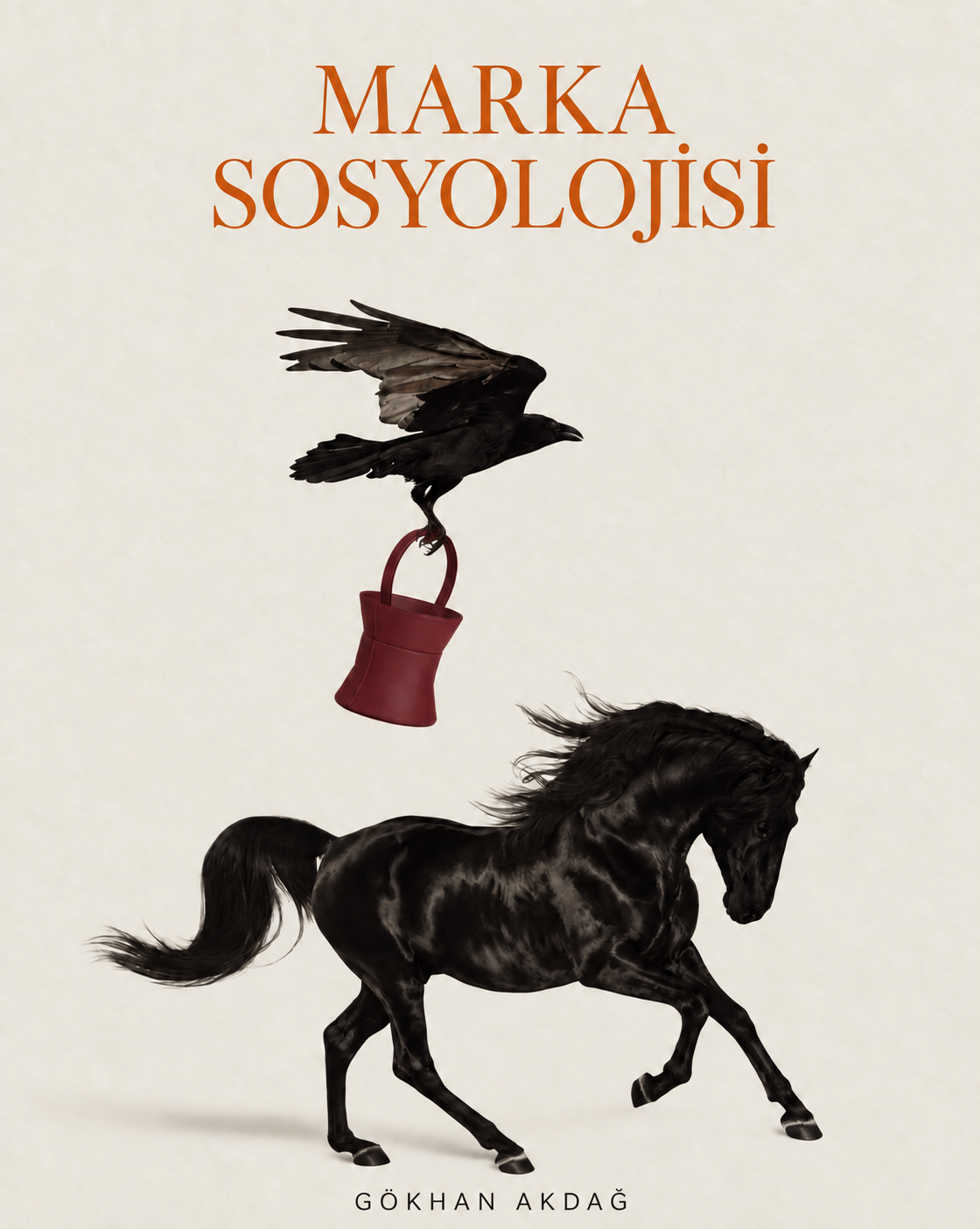Marka Sosyolojisi kitap kapağı